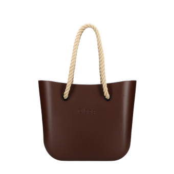 O bag Cioccolato standard