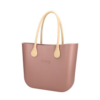 O bag Standard Old Pink