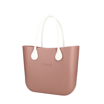 O bag Standard Rosa antico