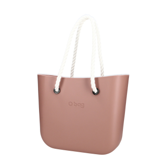 O bag Standard Old Pink