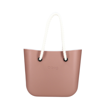 O bag Standard Old Pink