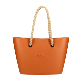 O bag urban Burnt red