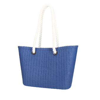 Kabelka O bag urban mini Cobalto
