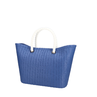 Kabelka O bag urban mini Cobalto
