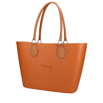 O bag urban Burnt red