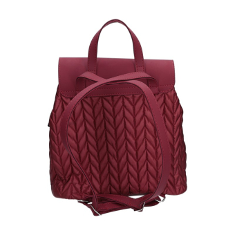 Batoh O bag soft ride Spigato pattina Bordeaux