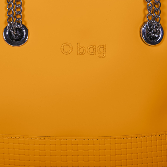O bag měkká kabelka Geneva Ocra