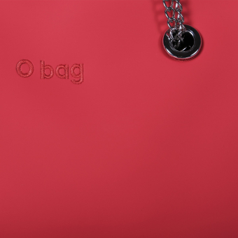 Kabelka O bag soft melville Amaranto