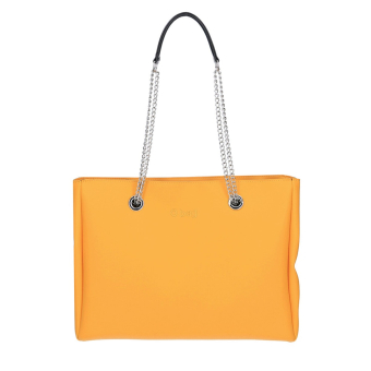 O bag měkká kabelka melville Ocra