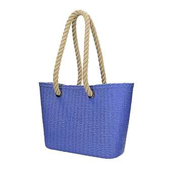 Kabelka O bag mini urban Cobalto