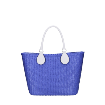 Kabelka O bag mini urban Cobalto