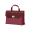 Torebka O bag soft smooth mini conpattina cocco Bordeaux