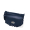 Flap O bag glam Rouche laterale nappa Blu Navy