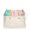 O bag beach mini organizér Righe miste tropical Multicolor