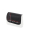 O bag glam flap Geometric insert Nero