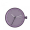Orologio meccanismo O clock grande Viola