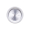 Watch mechanism O clock Time satin perlato Bianco