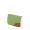 O bag pocket flap Fibra sintetica Avocado