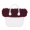 O bag standard band Volpe Brinata bordeaux