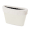 O bag urban band Lapin rex Bianco