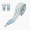 Ramenní popruh 80/120+Clip Jacquard Pluriball Light Blue
