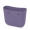 Body O bag standard Viola desaturato
