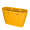 Body O bag urban mini Cedro