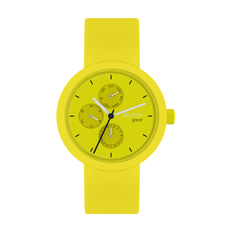 Watch O clock great Lime