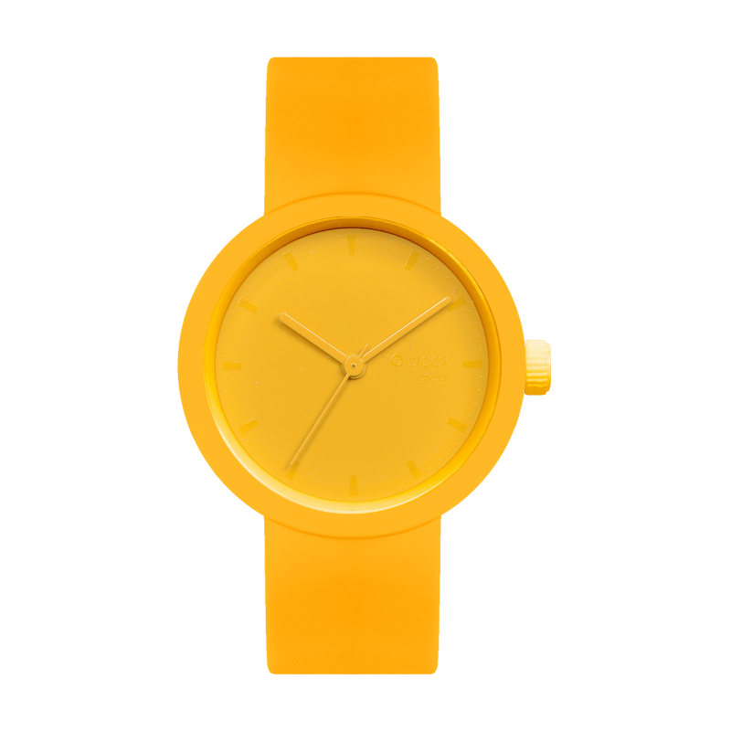 O clock skvělé hodinky Giallo