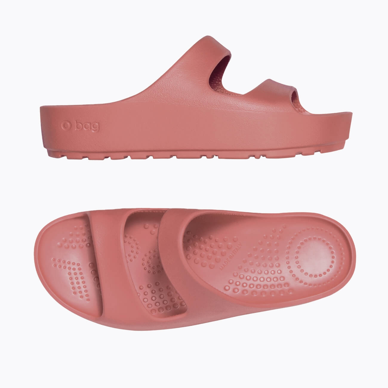 Žabky O shoes donna High Erika