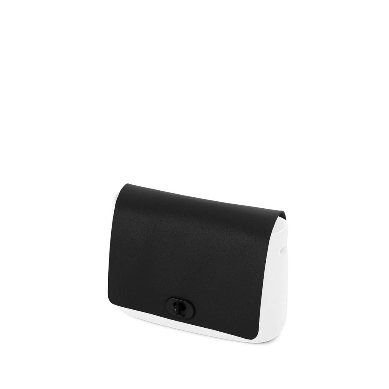 O bag XL flap extralight Nero