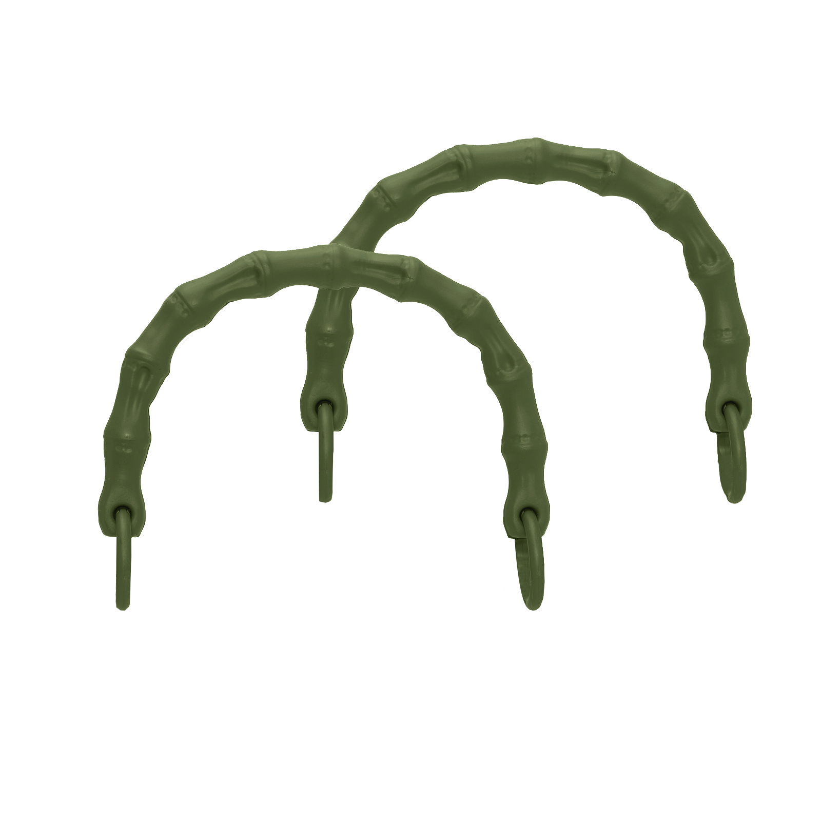 Bamboo Military Short Handles