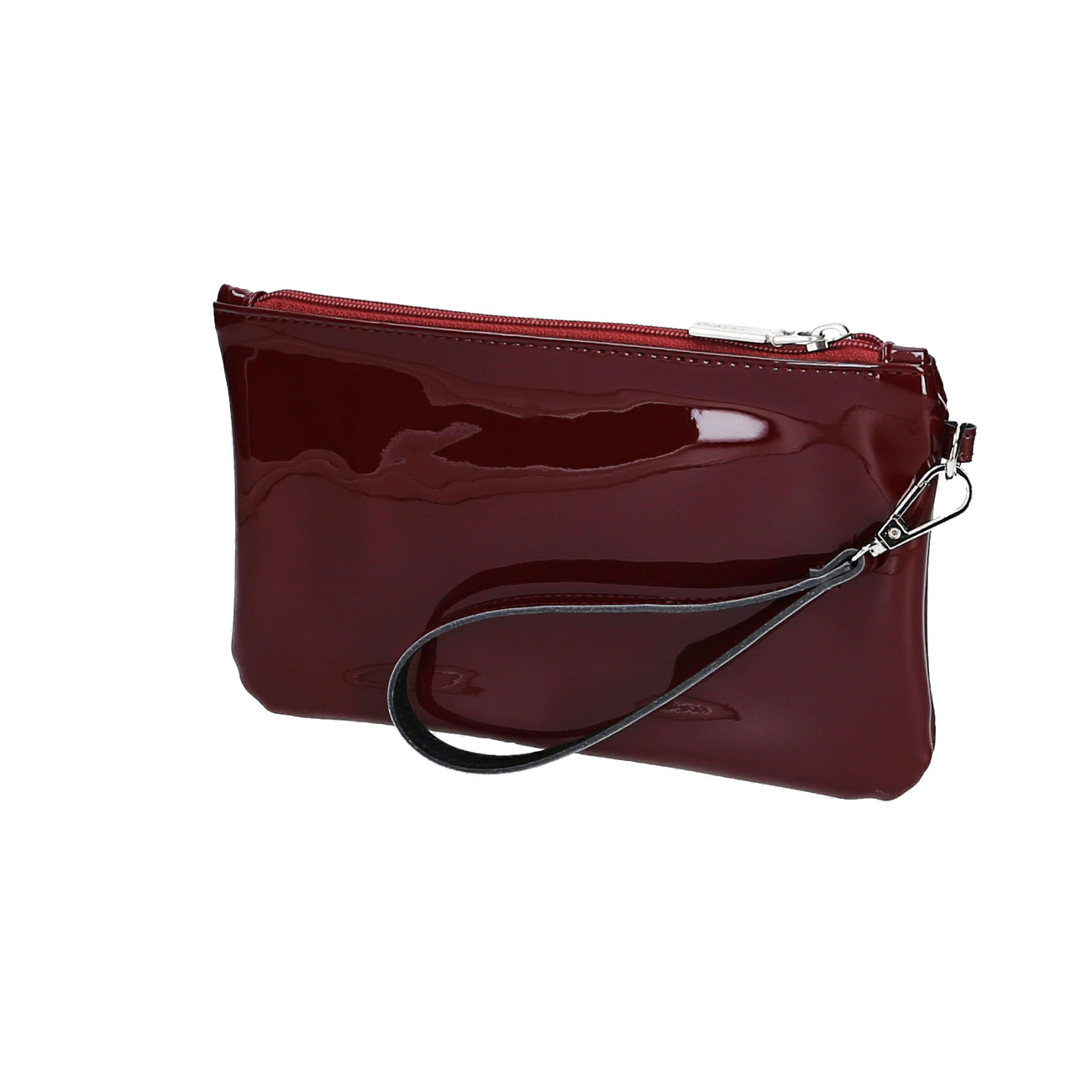 O bag Kosmetická taška Vernice Bordeaux