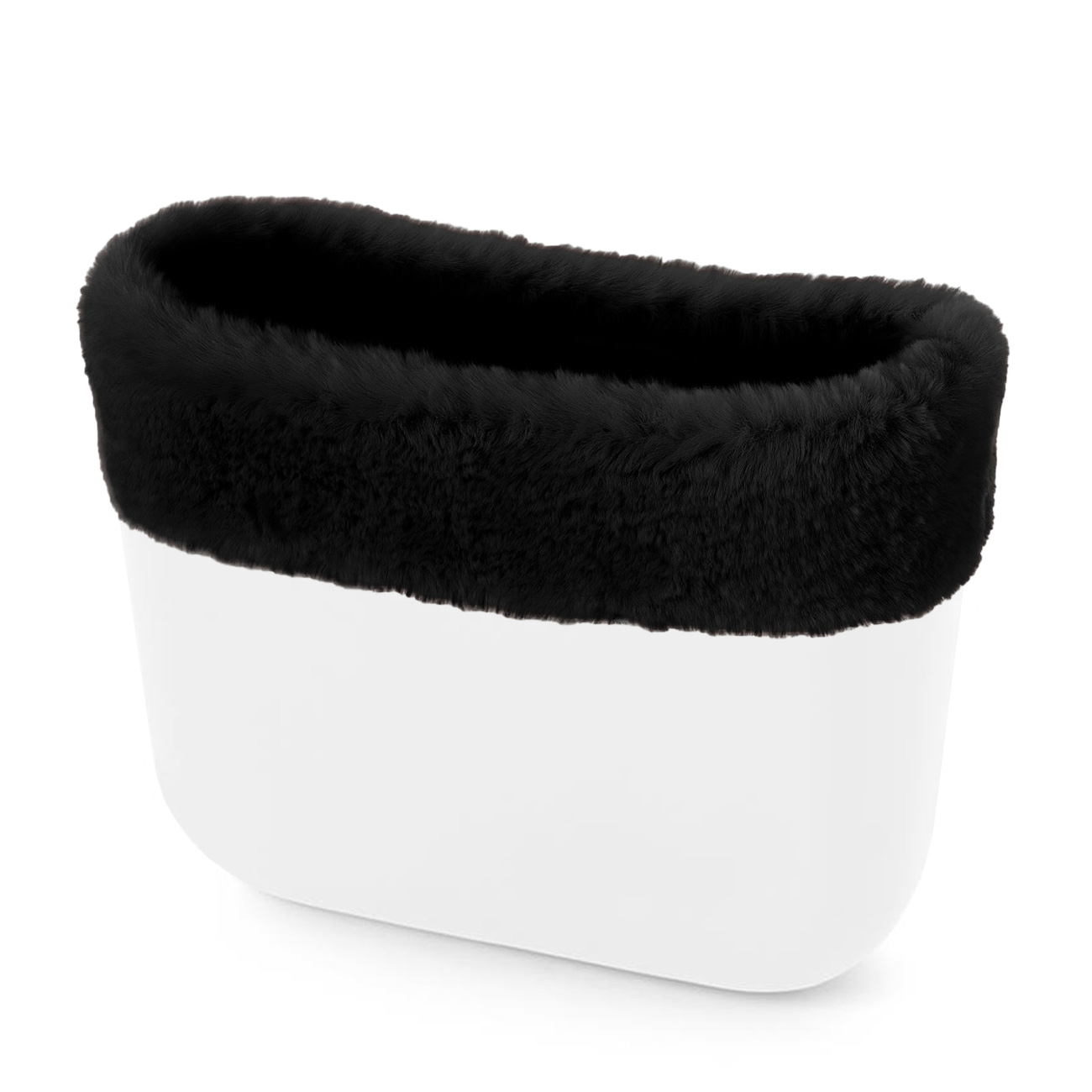 O bag standard band Lapin Nero