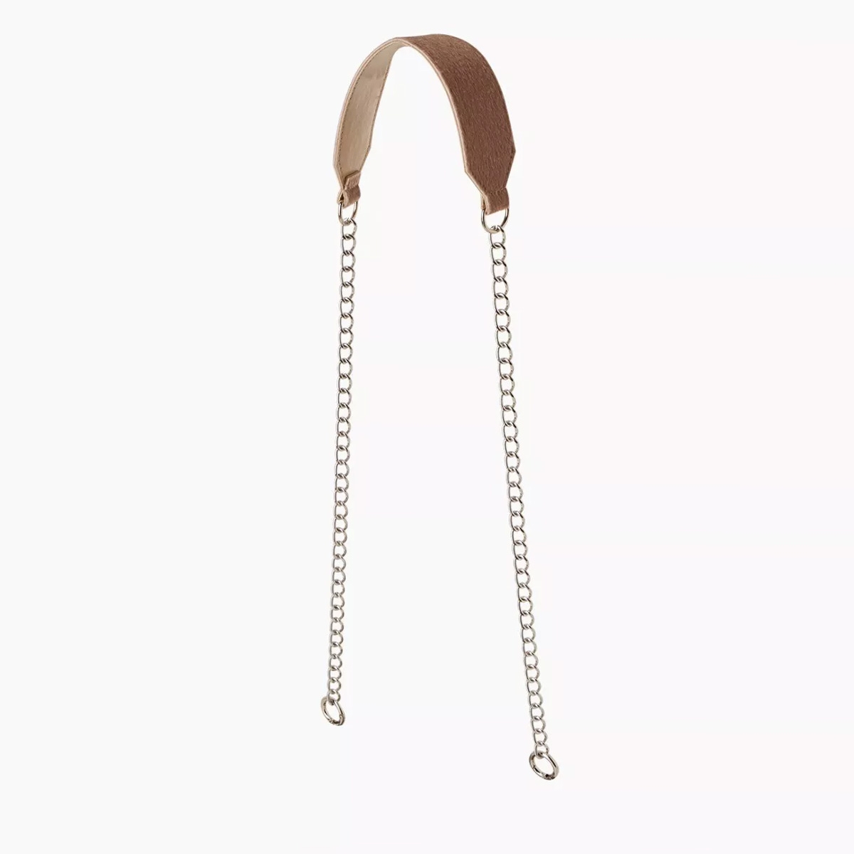 Ramenní popruh Catena Largo + Ponyskin efekt Sabbia