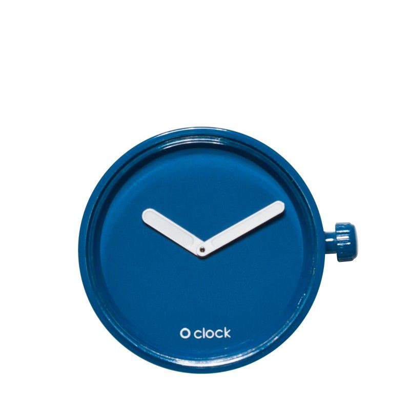 Hodinkový strojek O clock Capri blu