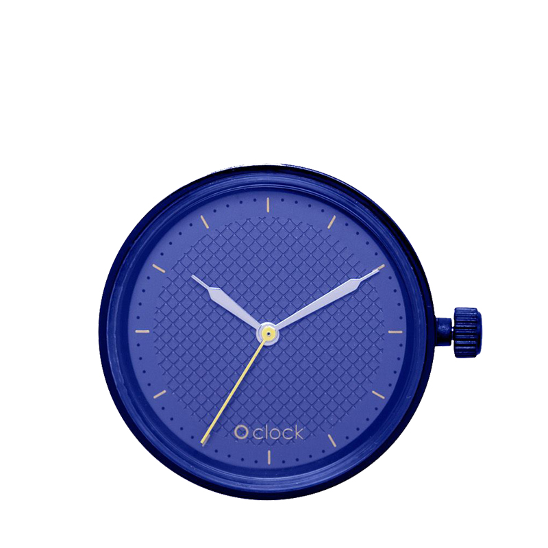 Hodinky O clock Active Bluette