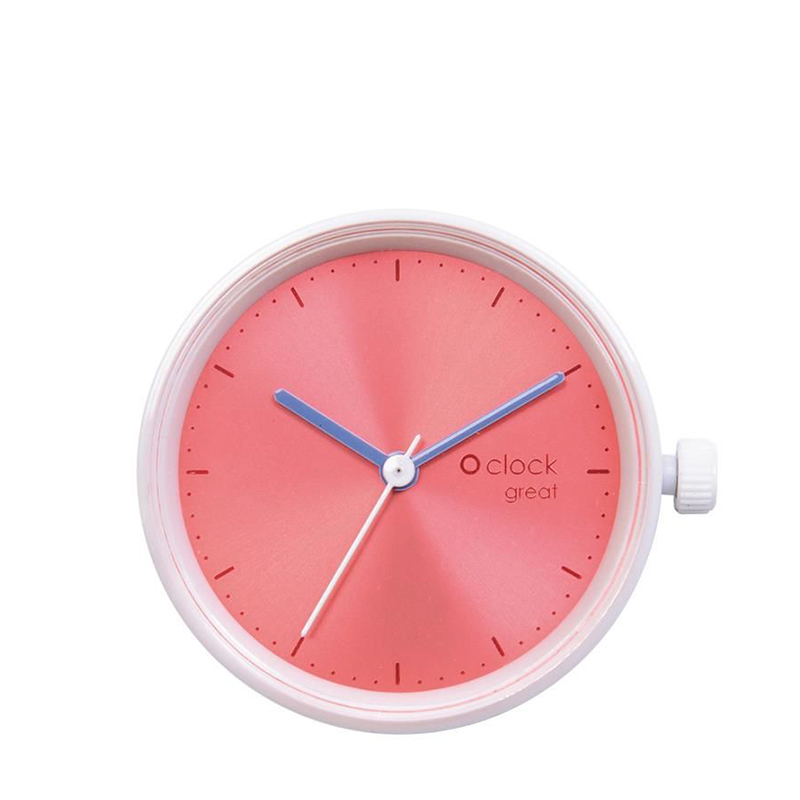 Orologio meccanismo O orologio grande Corallo