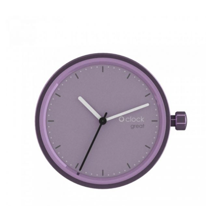 O clock great Viola watch mechanism