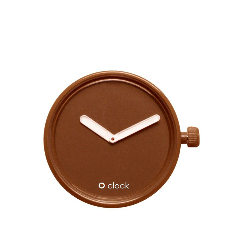 Hodinový strojek Cioccolato