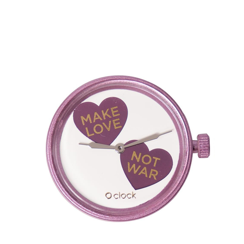 Sledovat mechanismus O clock Make love Cassis