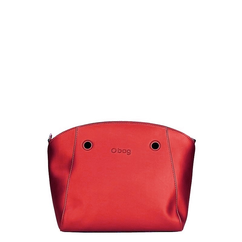 Body O bag soft mild Rubino