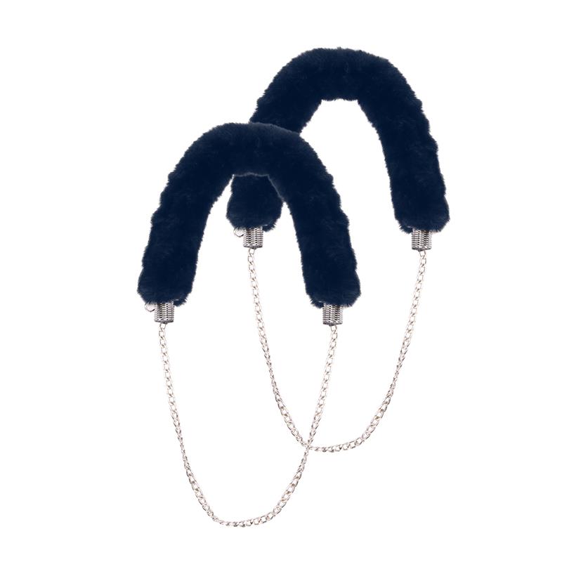 Eco lapin rex catena Blu navy manici corti