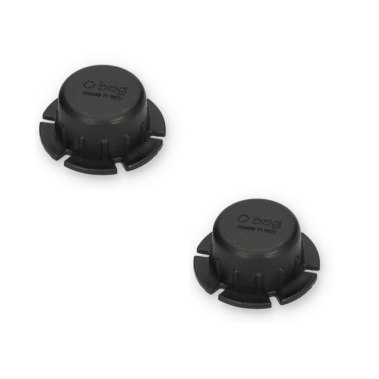 Spare nuts - 2 pcs.