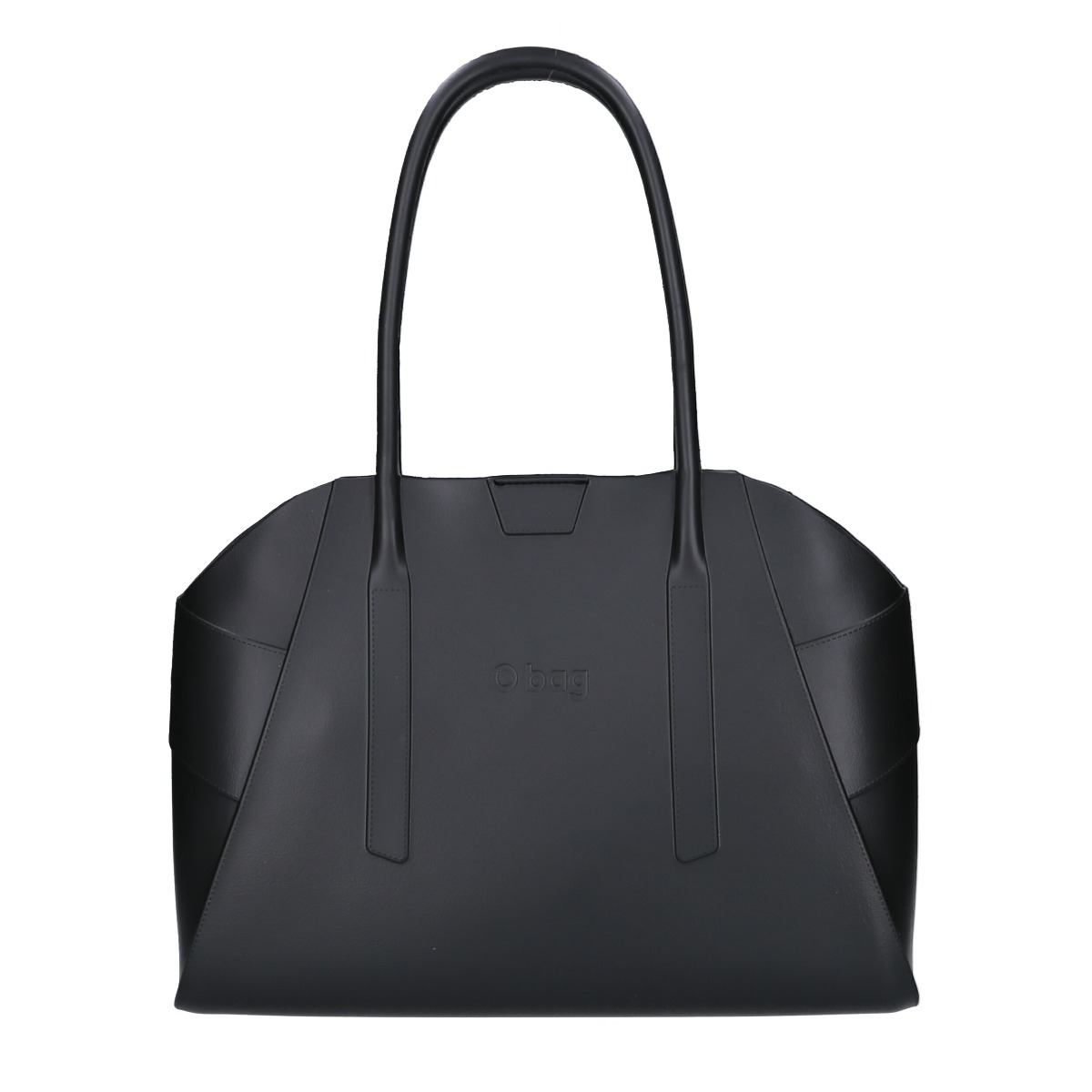 O bag Unique Nero
