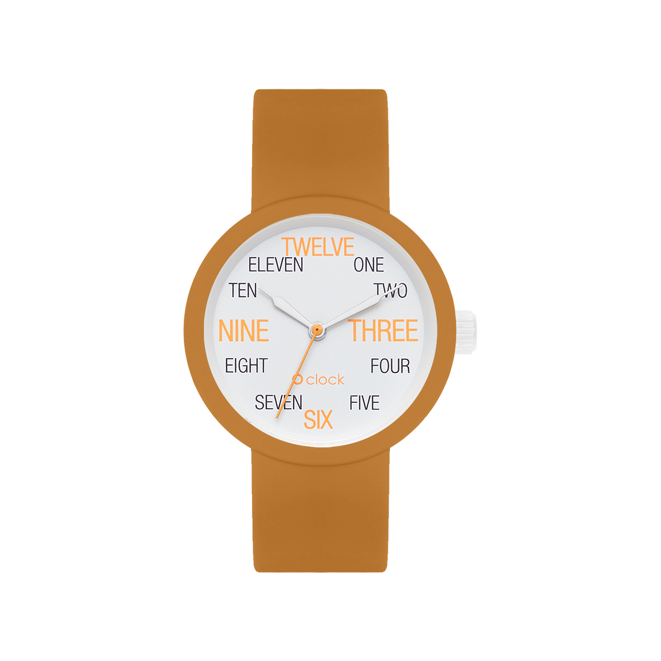 Hodinky O clock Narcisus