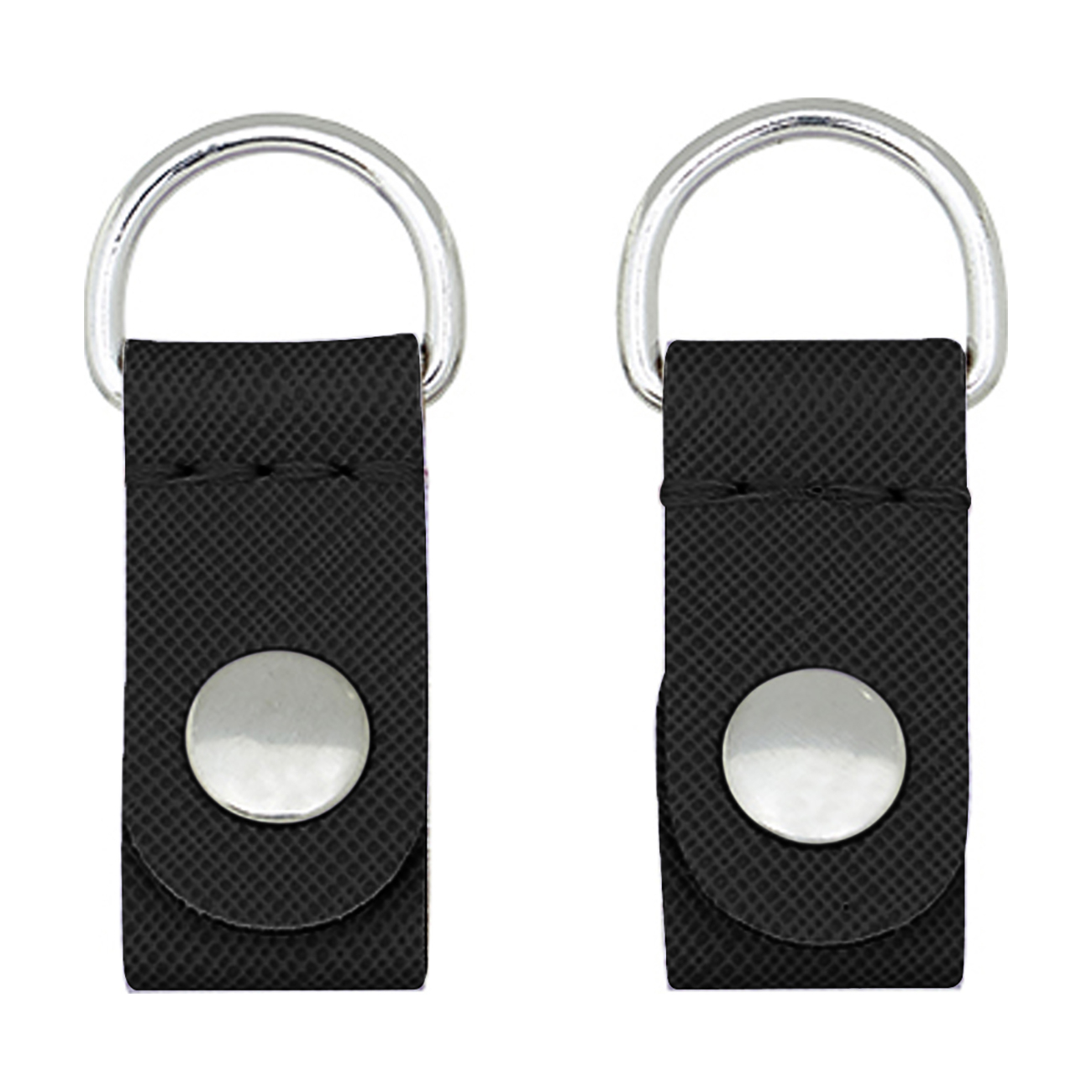 Klipy Saffiano Nero