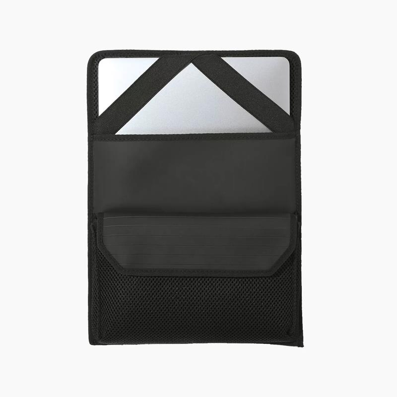 Gommato Nero Laptop Case