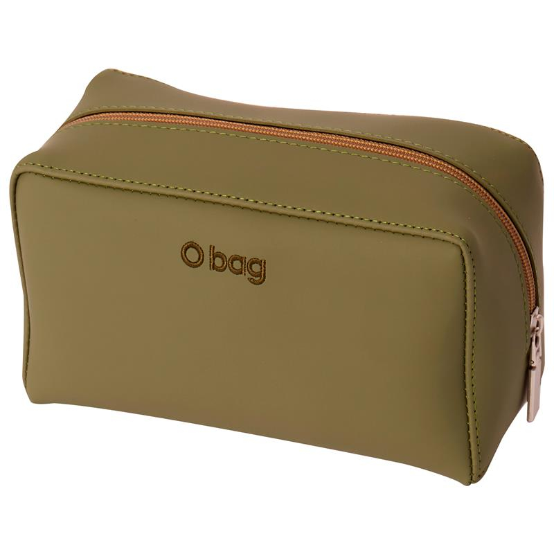 O bag beauty Vojenská kosmetická taška