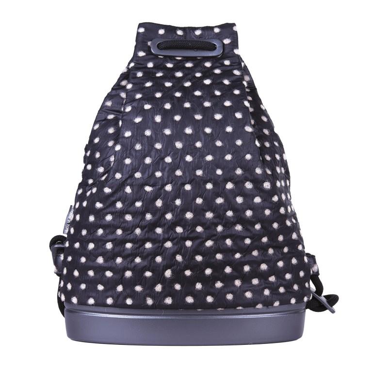 Batoh O bag 50 Soft Tesutto nylon pois Crema